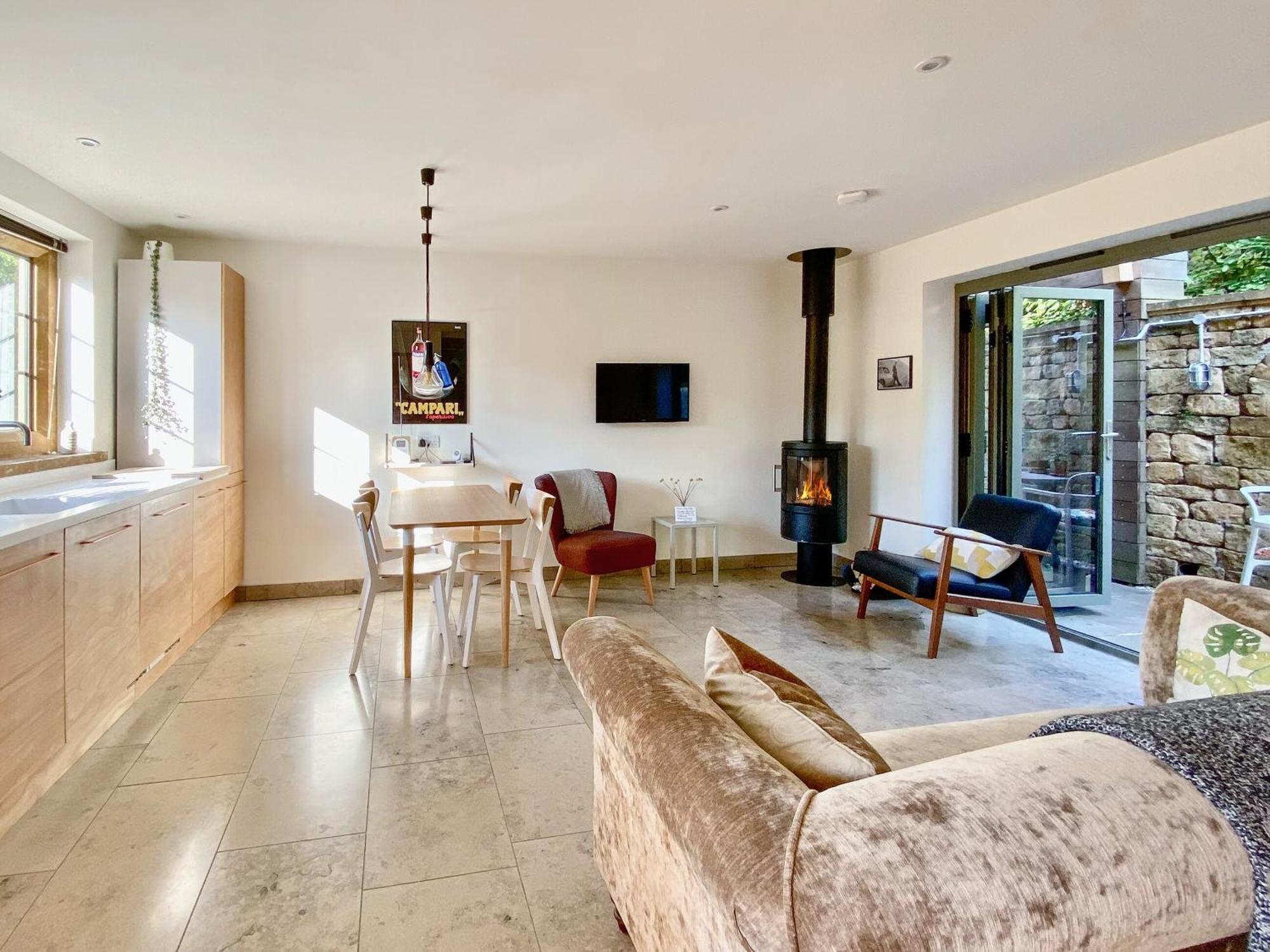 Finch Cottage Farnborough  Bagian luar foto
