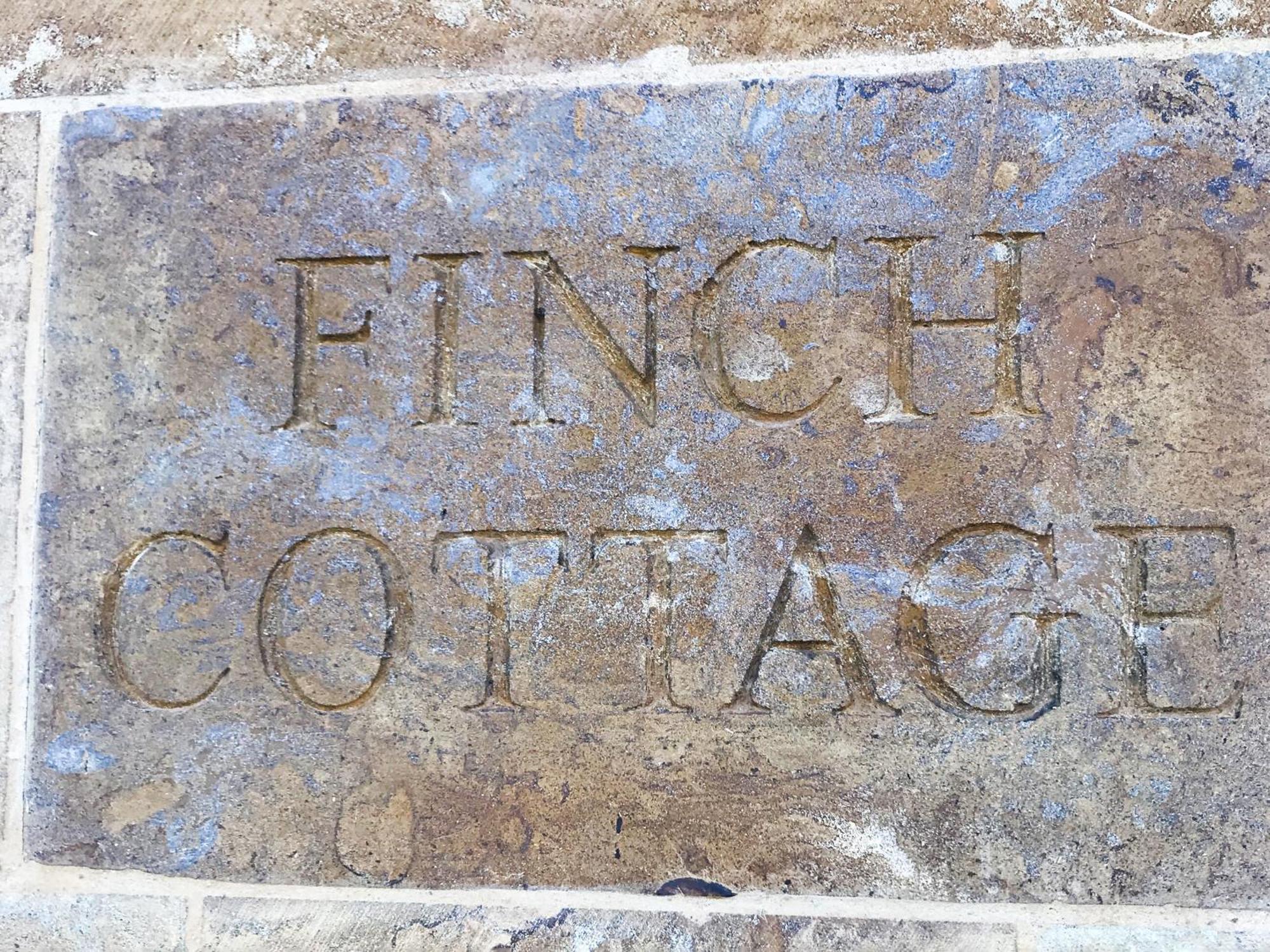 Finch Cottage Farnborough  Bagian luar foto