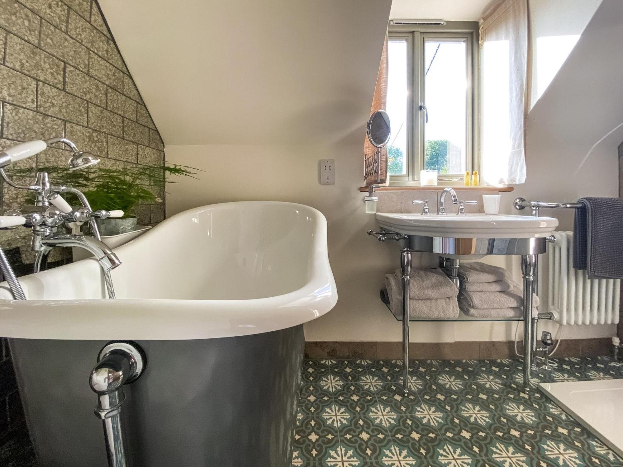 Finch Cottage Farnborough  Bagian luar foto